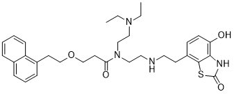 AZD-3199 free base 925243-19-2